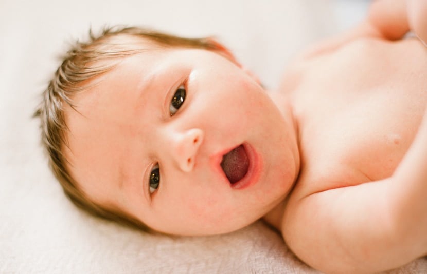 8 cosas sorprendentes de tu recién nacido
