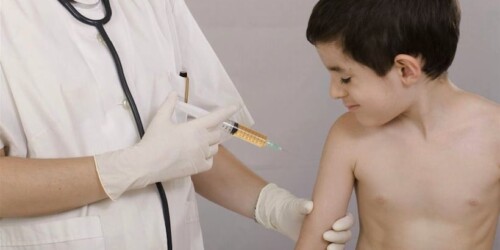 Vacuna contra VPH para niños