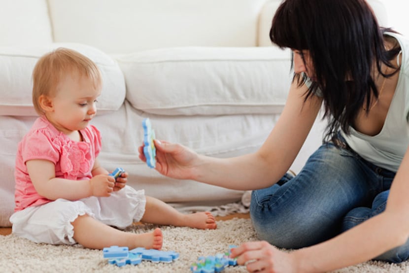 Juega con tus hijos