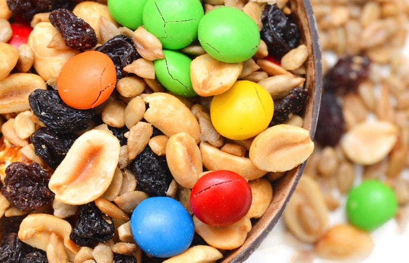 Botana para niños / Trail Mix