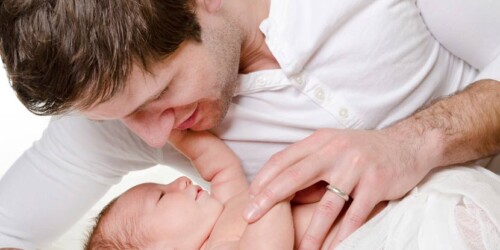 Dar la vida por un hijo