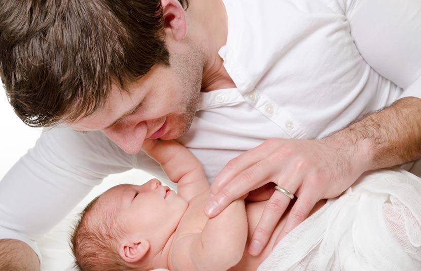 Dar la vida por un hijo