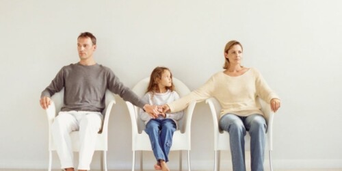 Familias divididas