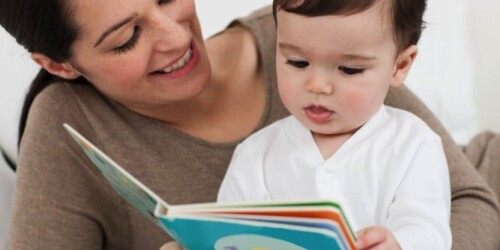 Los 15 mejores libros para tu bebé