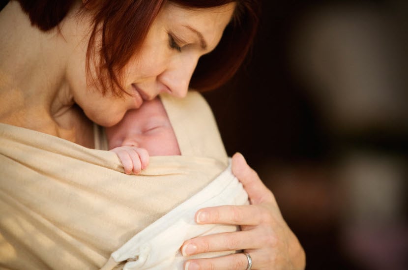 Los hijos pueden fallar; también mamá