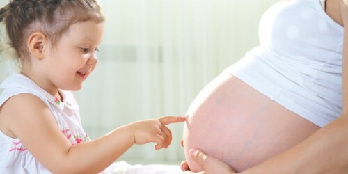 “Mamá, ¿de dónde vienen los niños?”