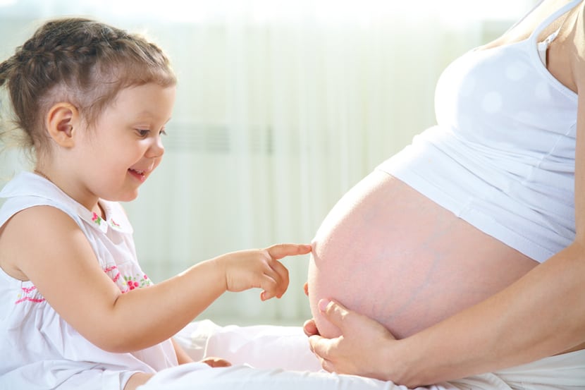 “Mamá, ¿de dónde vienen los niños?”