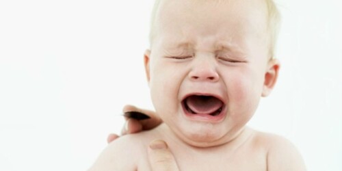 ¡Auch, auch! Dolor infantil