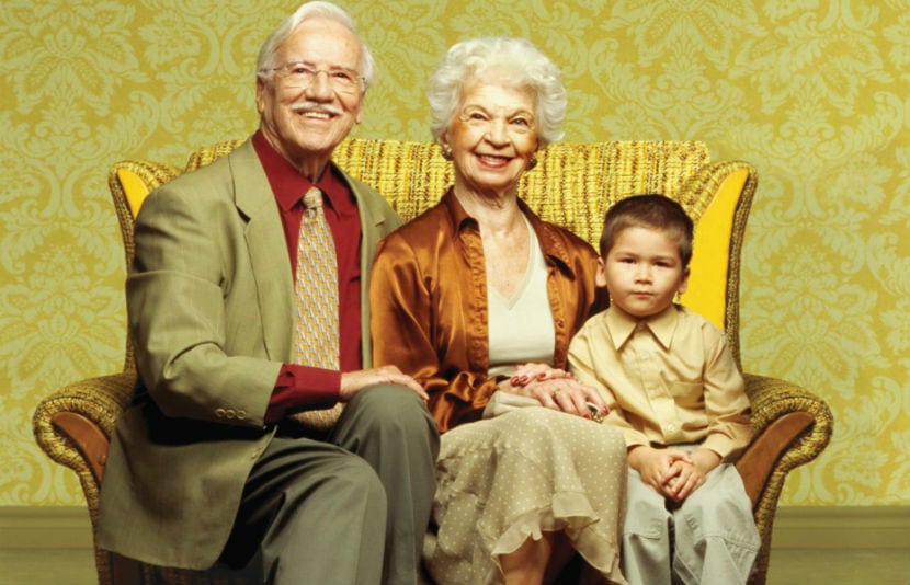 Características de los abuelos tóxicos