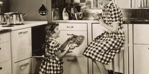 El fantasma de la «Perfecta ama de casa»