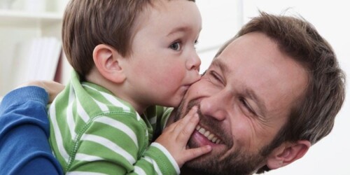 Mitos sobre los papás