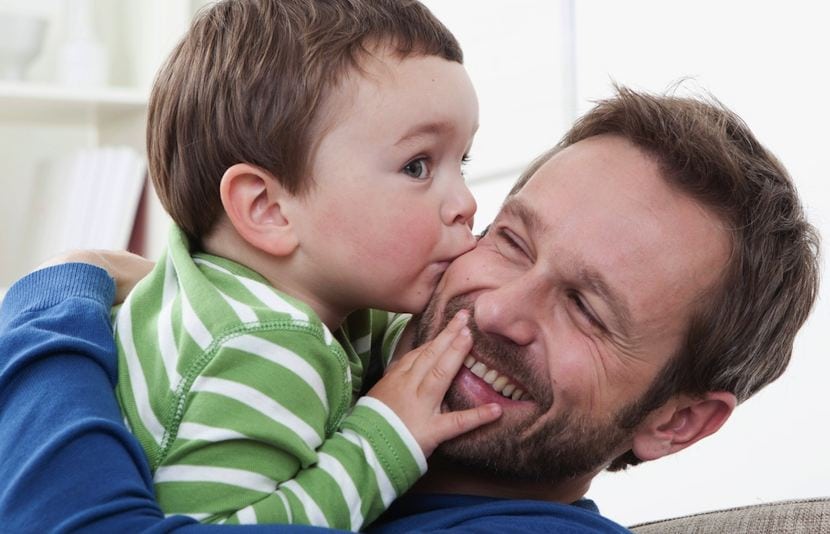 Mitos sobre los papás