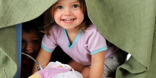 Para niñas, ¿y los niños?