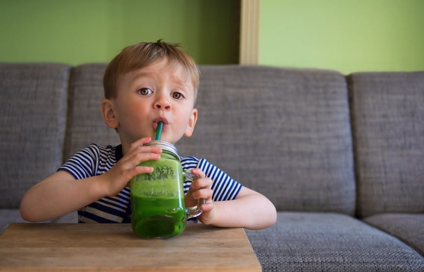 3 smoothies para niños