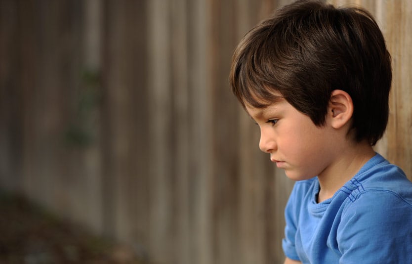 Efectos del bullying para toda la vida