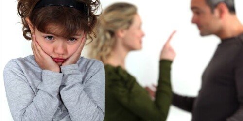 Síndrome de alienación parental