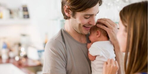 6 cosas que los papás de un recién nacido no quieren escuchar