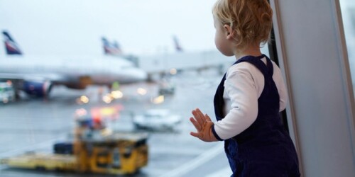 De viaje con niños