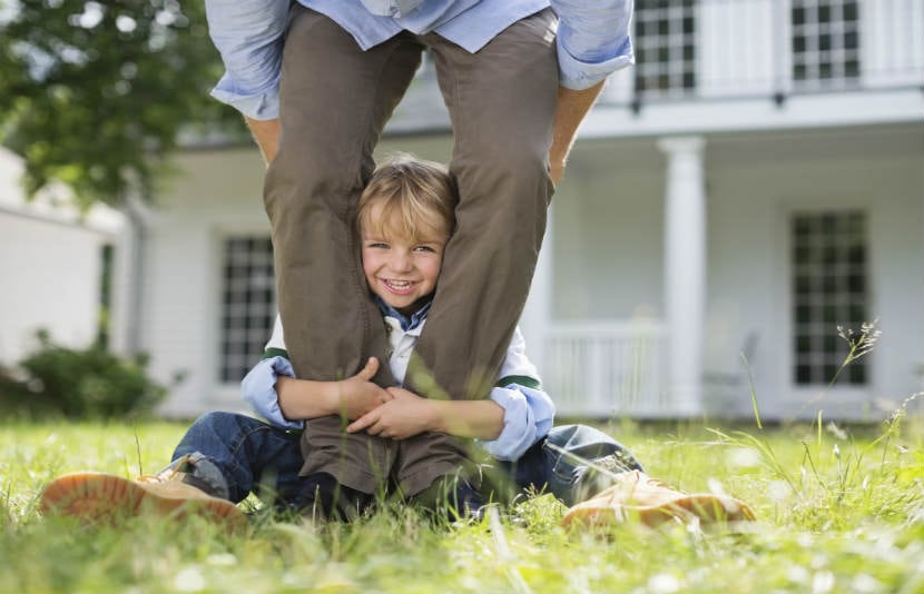 Cómo ser papá si no tuviste un buen ejemplo