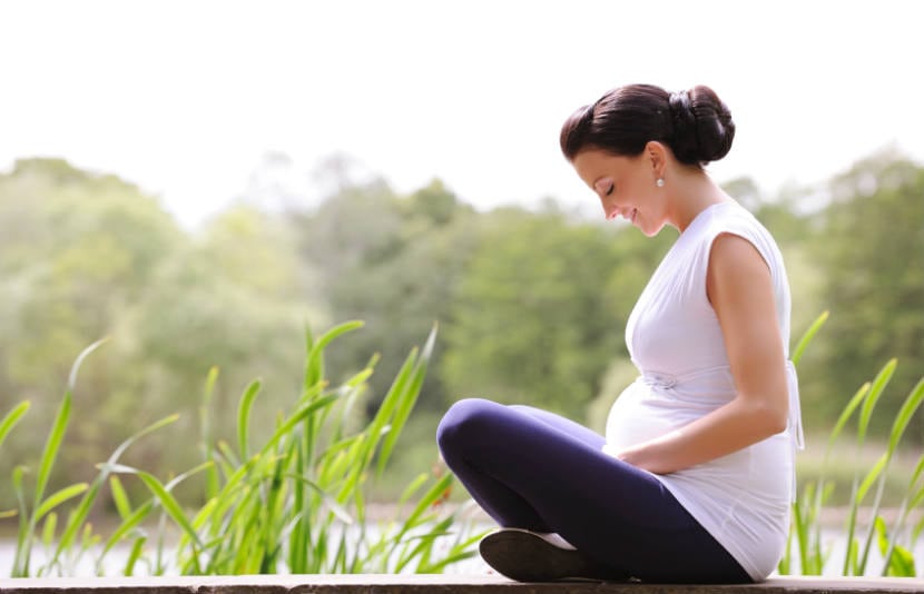 Las 20 mejores cosas de estar embarazada