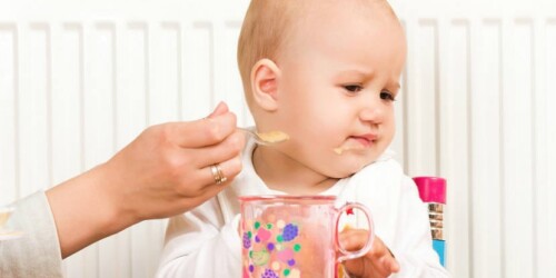 Qué hacer cuando sólo quiere tomar leche