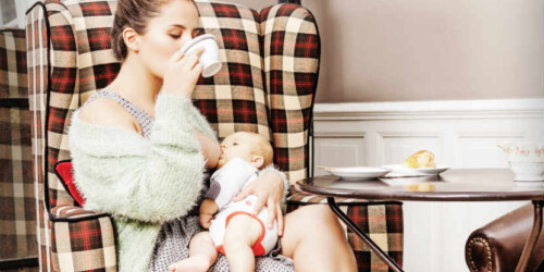 Beneficios de comer tu placenta en el posparto