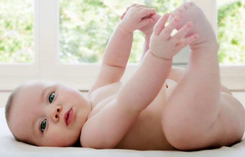 Tips para que a un bebé no le salgan ronchas por el calor