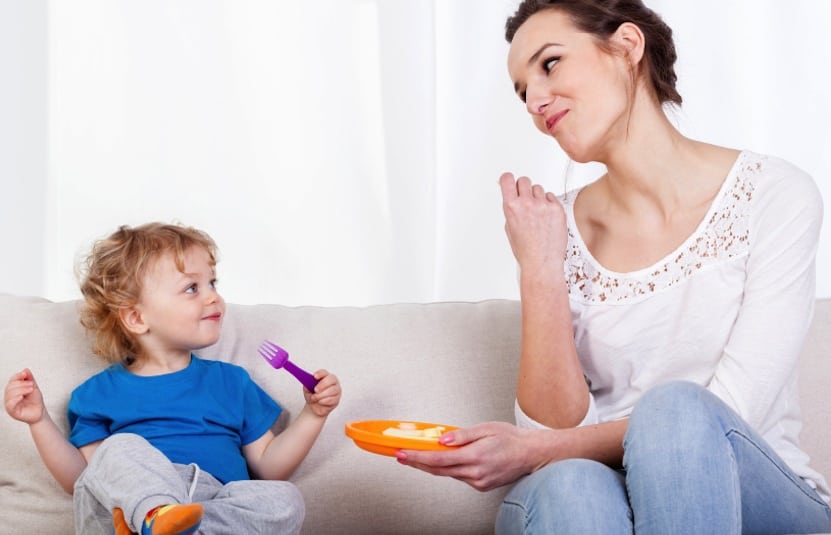 3 snacks fáciles y deliciosos