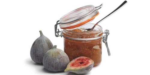 Papilla de higo