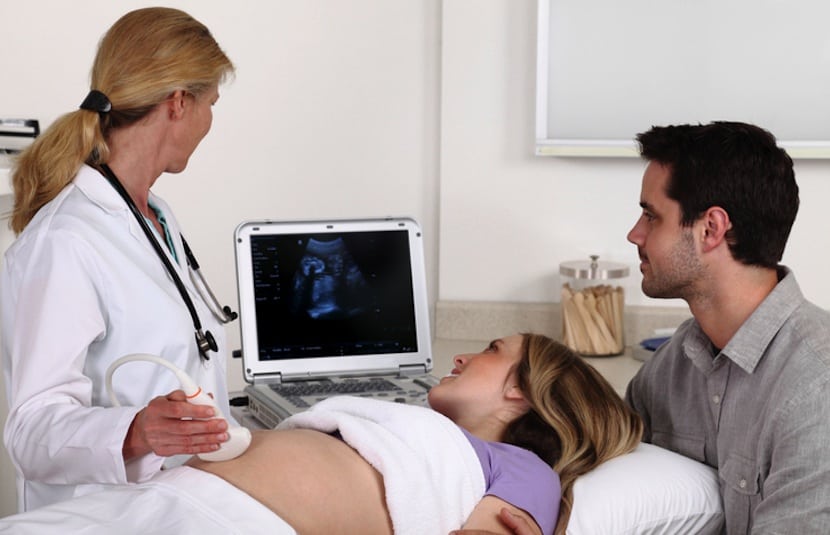 La primera consulta en el embarazo