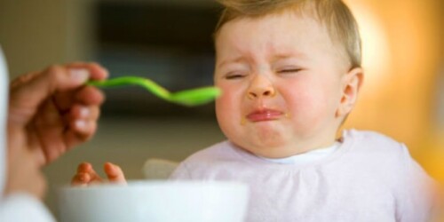 Qué hacer cuando sólo quiere comer lo mismo