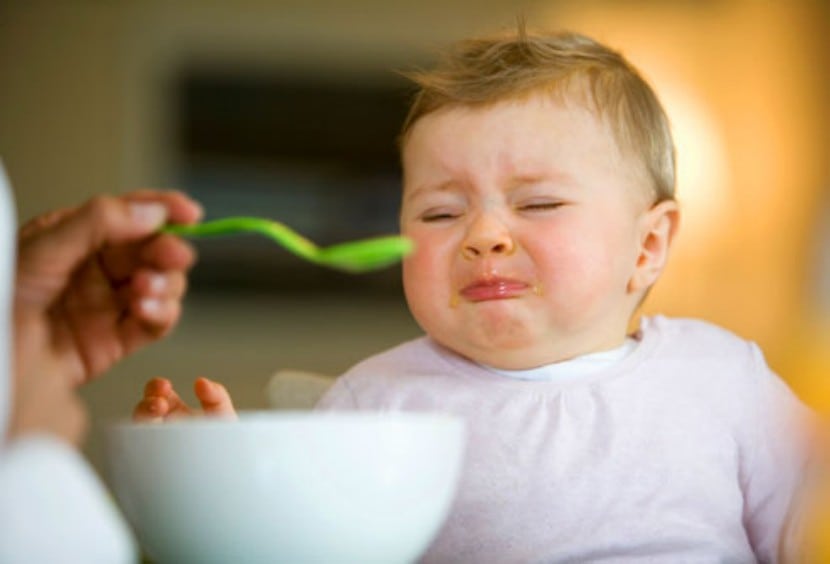 Qué hacer cuando sólo quiere comer lo mismo