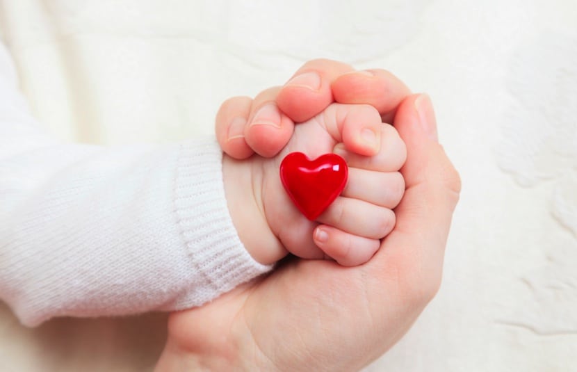 El corazón de tu recién nacido