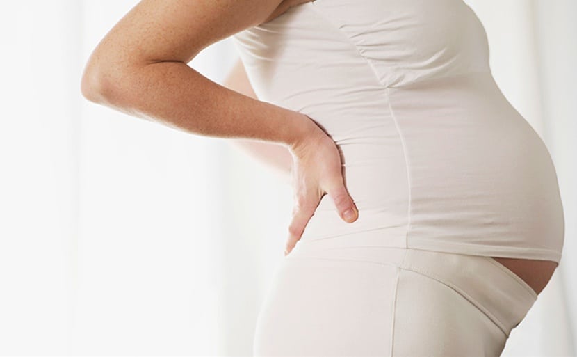 Tips para calmar malestares en el embarazo
