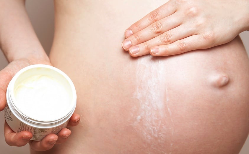 ¿Cómo cambia la piel en el embarazo?