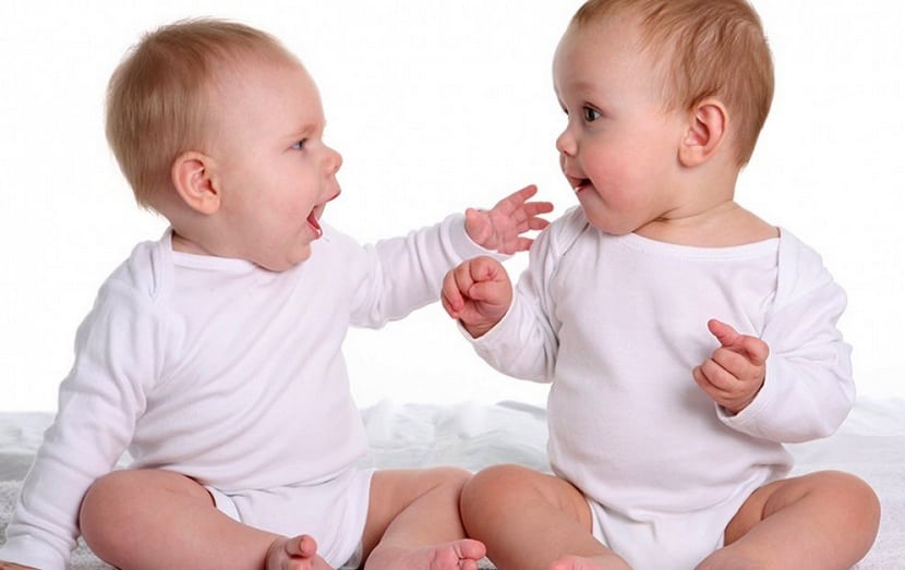 Lo que los bebés dicen antes de hablar