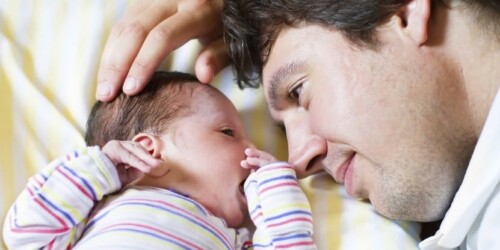 Ella quiere otro hijo y yo no