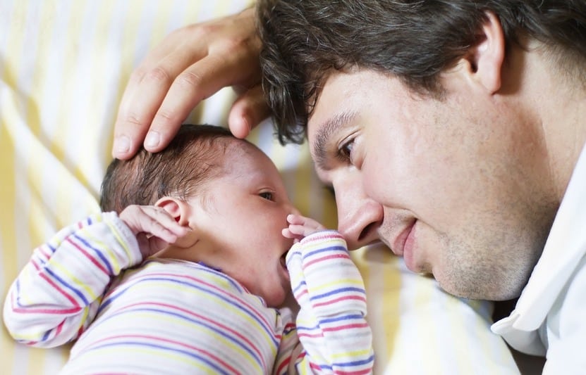 Ella quiere otro hijo y yo no