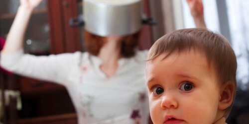 Un día en la vida de mamá