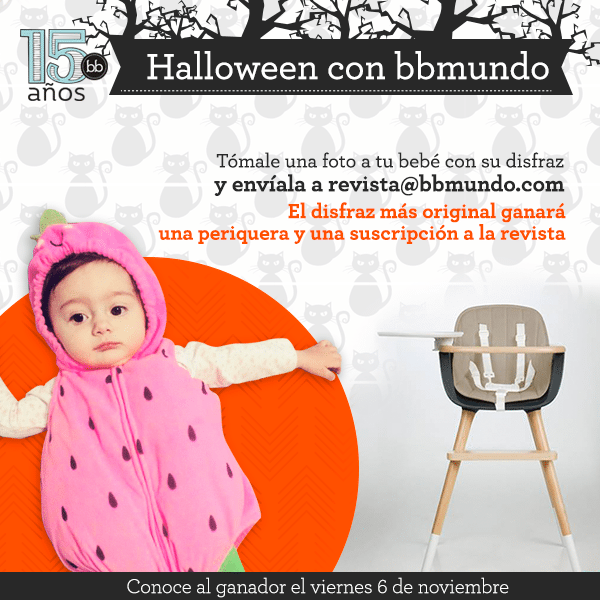 Ganadores y finalistas «De Halloween con bbmundo»