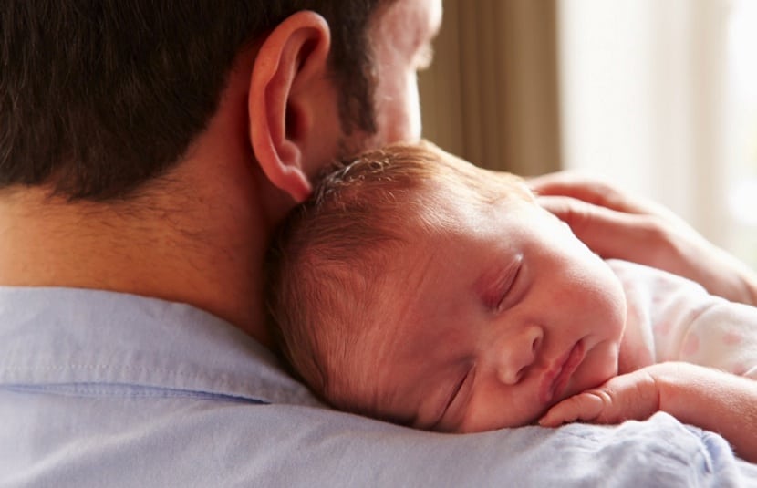 7 cosas que debe saber el papá de un recién nacido