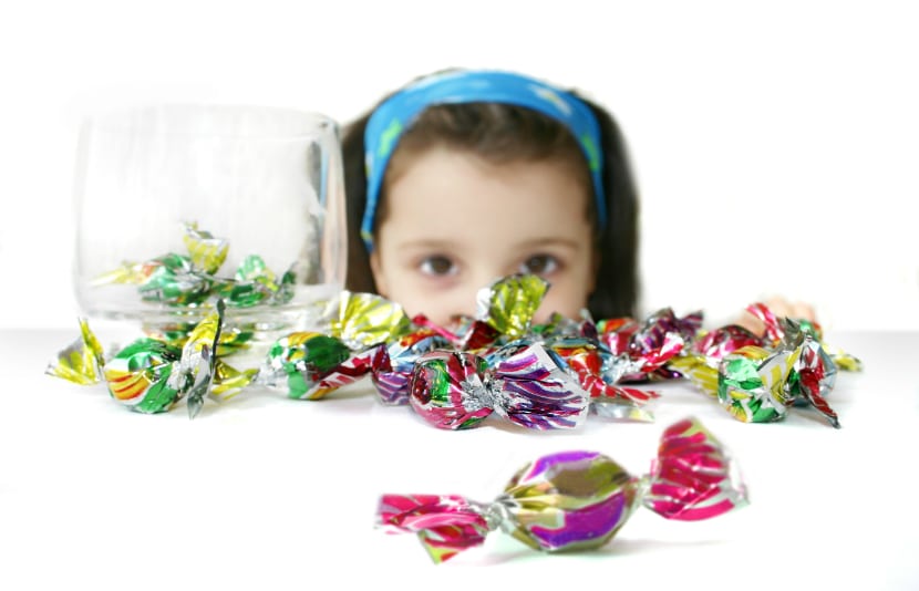 10 tips para que coma pocos dulces