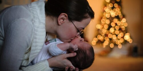 Qué le piden los papás a Santa Claus