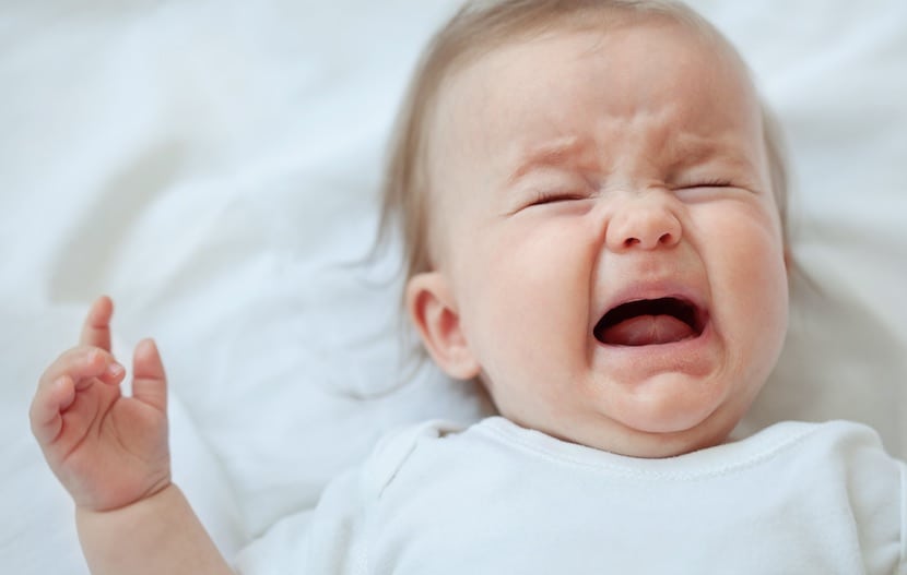 Aprende a distinguir el llanto de tu bebé