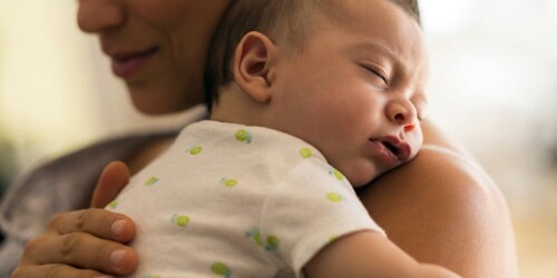 Cómo reconfortar a tu hijo cuando llora