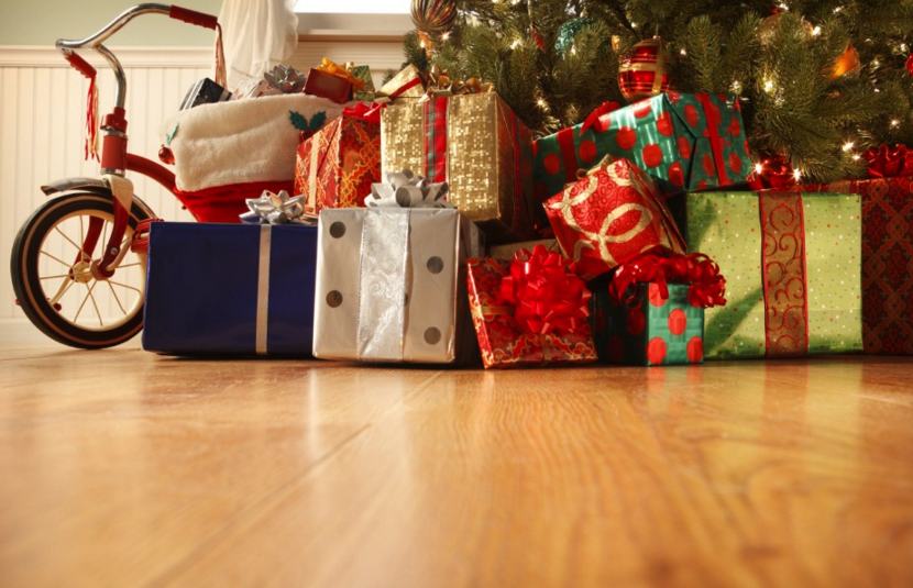 ¿Cuántos regalos deben recibir tus hijos?