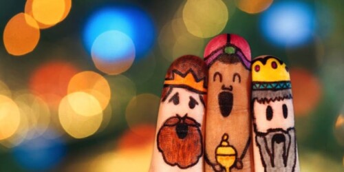 Los Reyes Magos no castigan