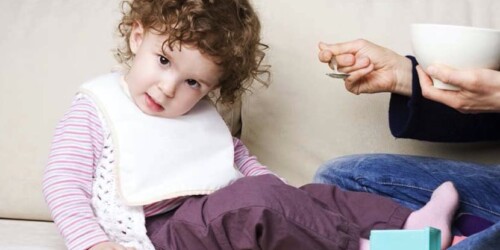 Aliméntalo sano y sin batallar