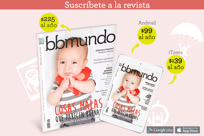 Suscríbete a la revista bbmundo