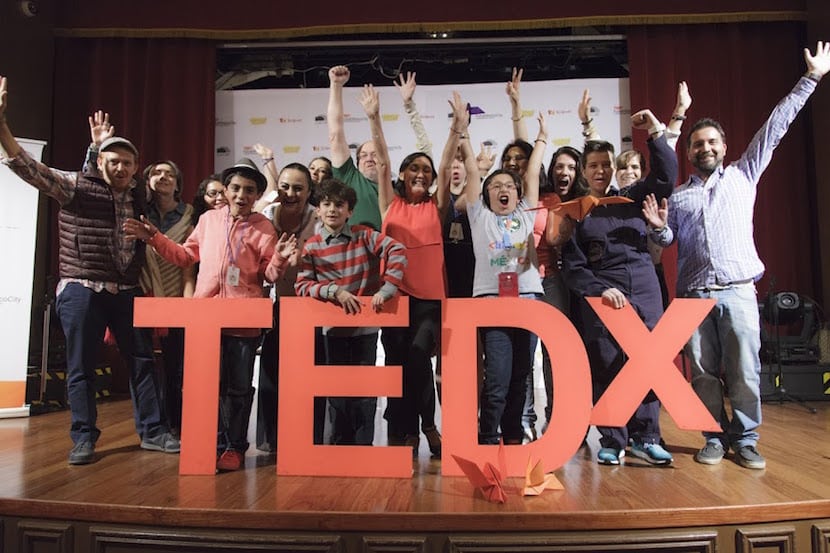 Llega TedxKids México